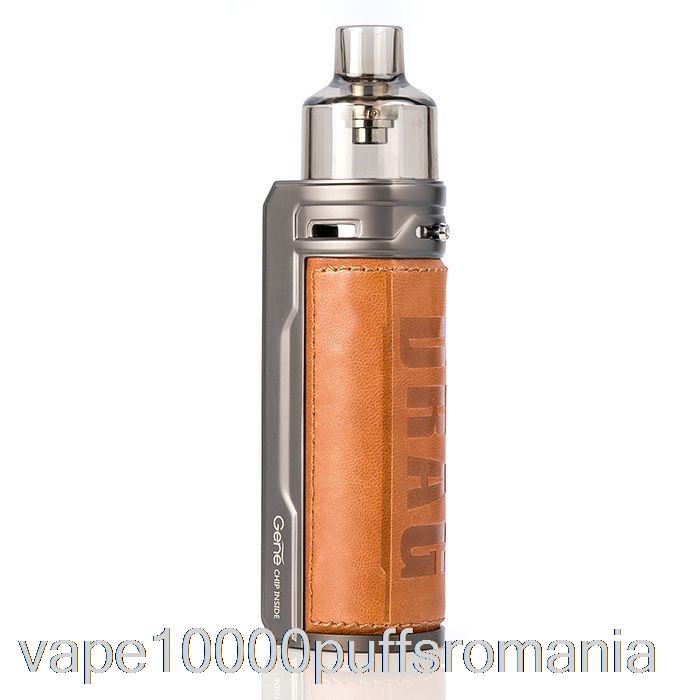 Vape Romania Voopoo Drag S 60w Pod Mod Kit Retro
